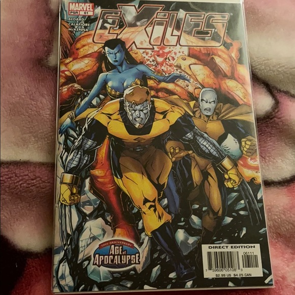 Exiles #61